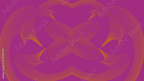 stunning playful cool nice gorgeous lovely trendy elegant pretty exquisite charming captivating radiant ravishing dazzling divine background with pattern, shapes, vibrant colors vector effect