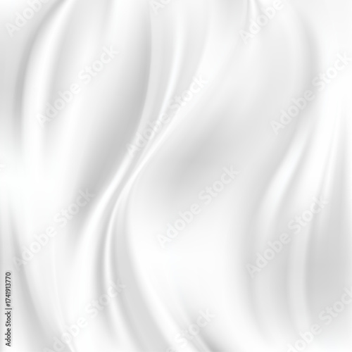 silk satin textile curve luxury pattern vector design