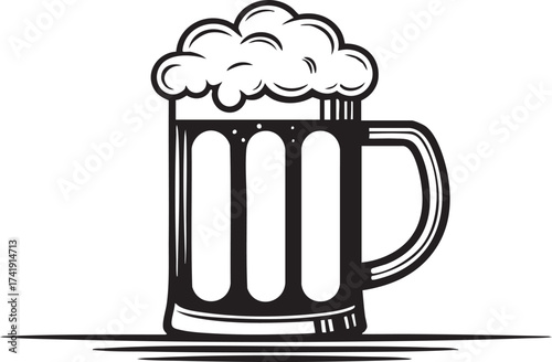 mug of beer