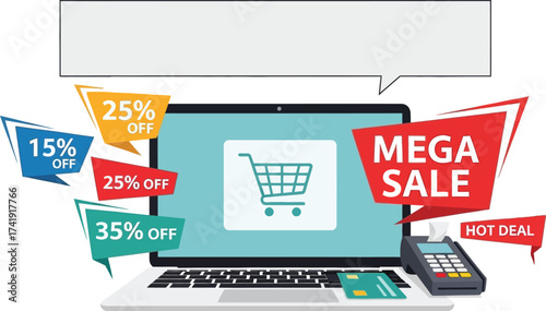 Online shopping sale laptop mega sale discount offer hot deal now