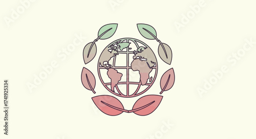 Smiling woman gardener planting vibrant flowers with a trowel, embodying the serene joy of cultivating nature and fostering growth