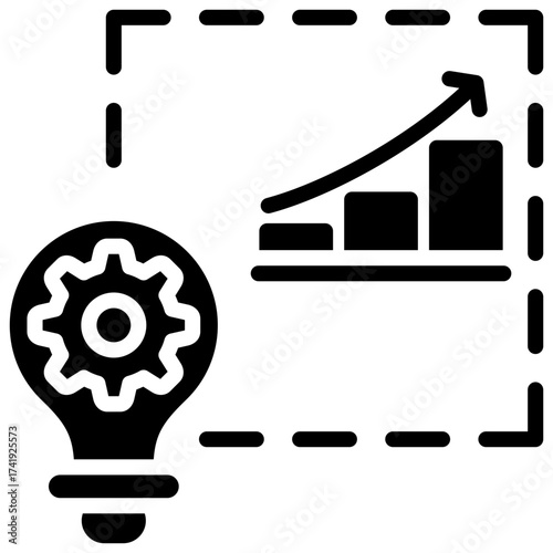Scalability Icon