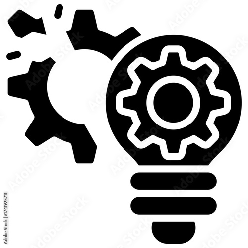 Disruptive Innovation  Icon