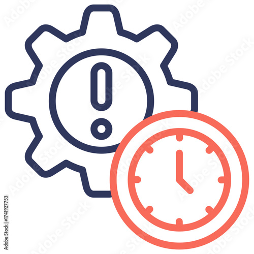 Deadline Icon