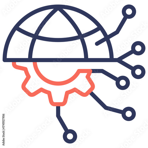 Disruptive Technology Icon