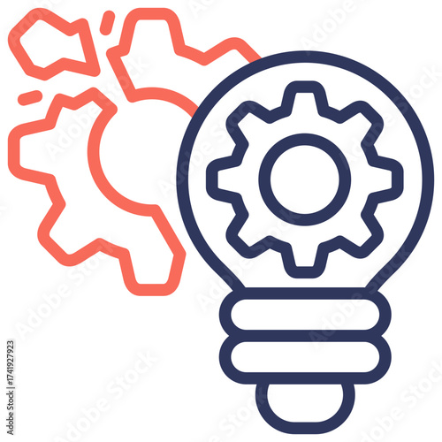 Disruptive Innovation  Icon