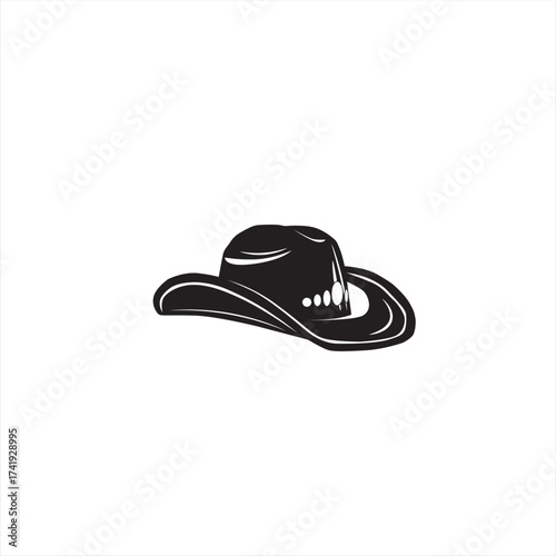 Cowboy hats have a cool character