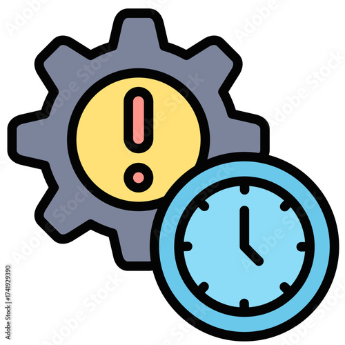 Deadline Icon