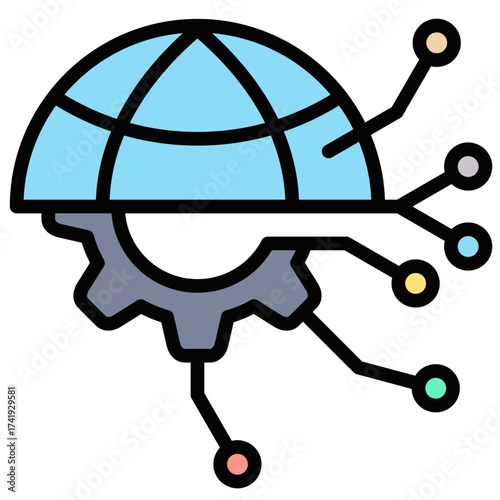 Disruptive Technology Icon