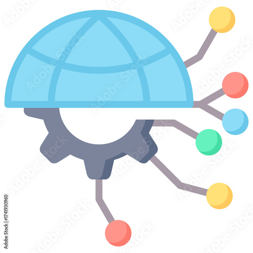 Disruptive Technology Icon