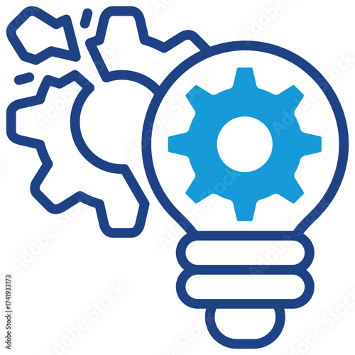 Disruptive Innovation  Icon