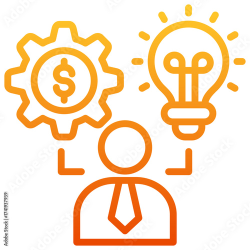 Entrepreneurship Icon