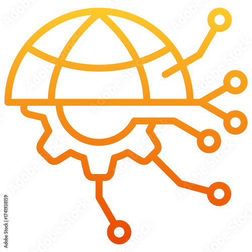 Disruptive Technology Icon