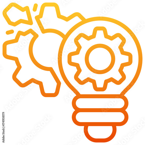 Disruptive Innovation  Icon