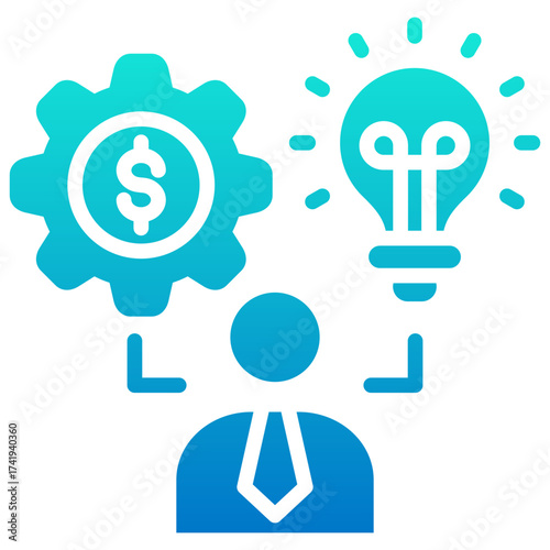 Entrepreneurship Icon