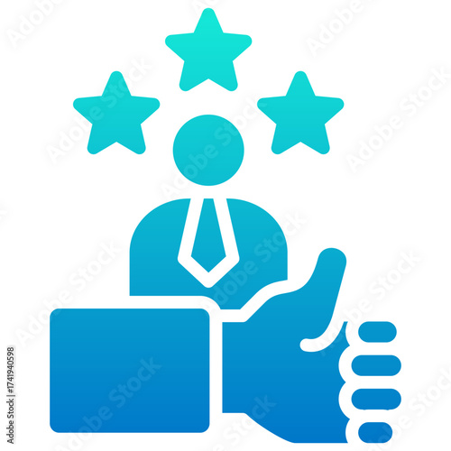 User Experience Icon