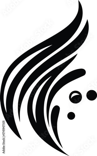 Cartoon Water Splash Effects Vector Set – Fluid Dynamic Droplets, Aqua Waves, Minimalist Sea Line Art, Water Drop Icons, and Dermatology Hand with Water Design Elements for Animation and Visual Effect