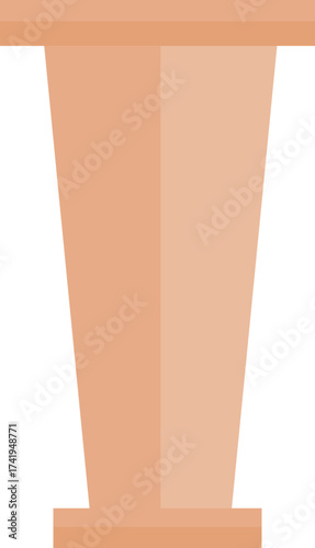  Wooden Pulpit Illustration