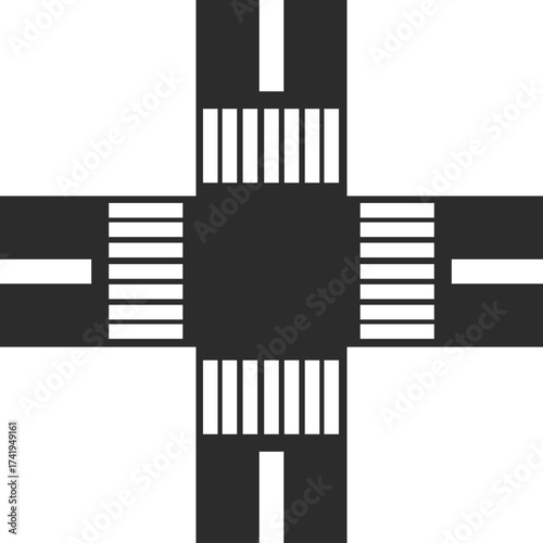 traffic simulation