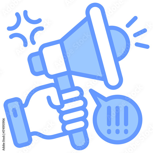 Megaphone Icon