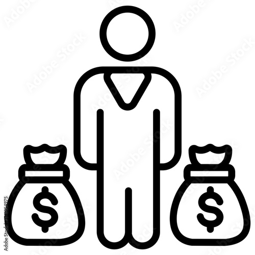 Investor Icon