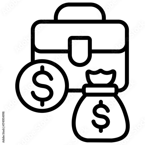 Incentive In Business Icon