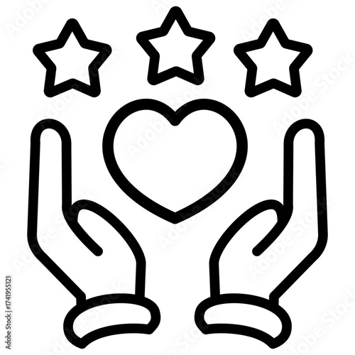 Loyalty Icon