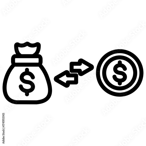 Cash Back Icon