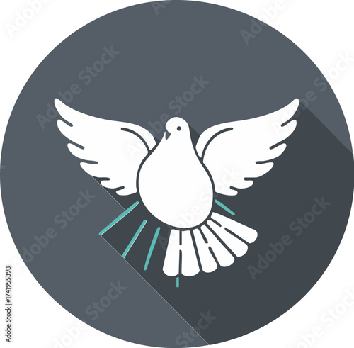Holy Spirit Dove Symbol