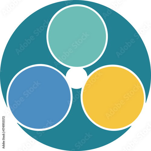 Holy Trinity Circles Design