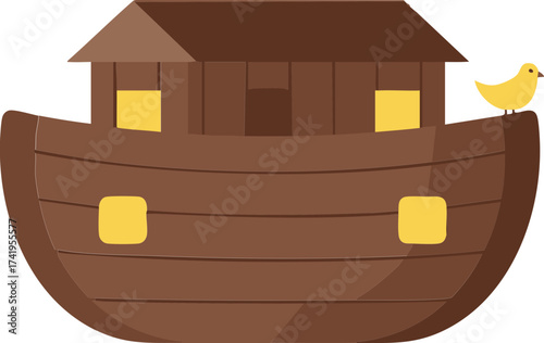 Noah��s Ark Biblical Symbol