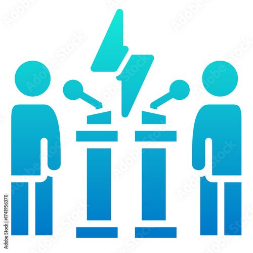 Debate Icon