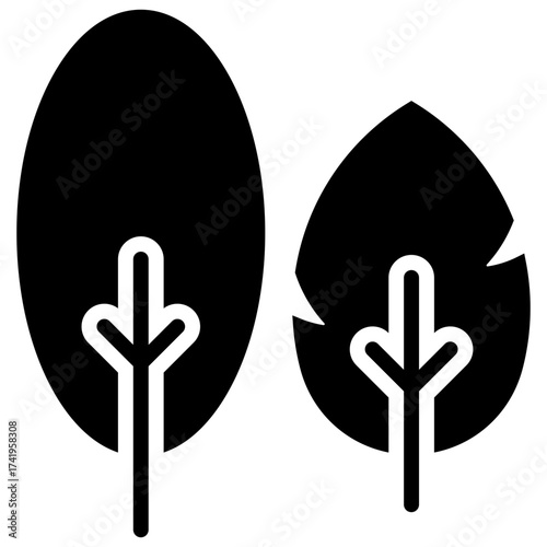 Trees Icon