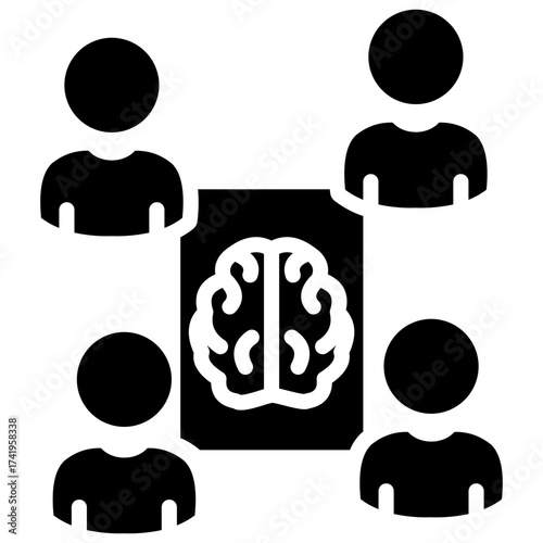 Behavioral Intelligence Icon