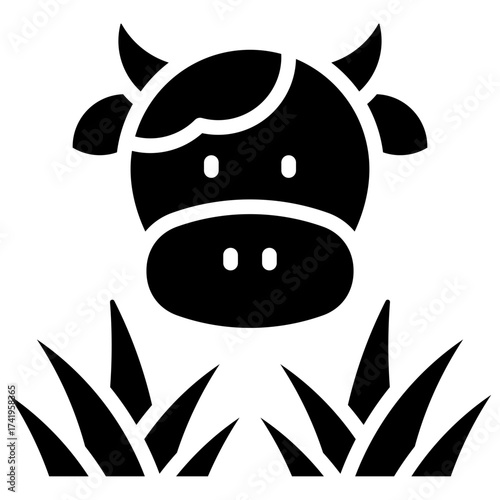 Cow Icon