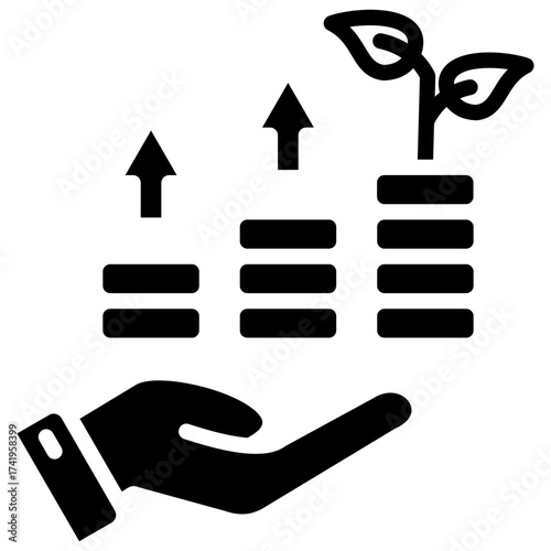 Raise Icon