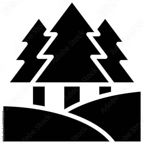 Forest Icon