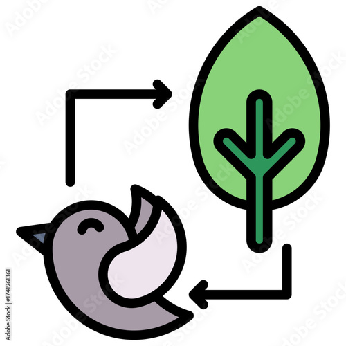 Ecology Icon