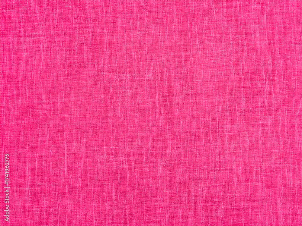 Fototapeta premium pink fabric texture as background