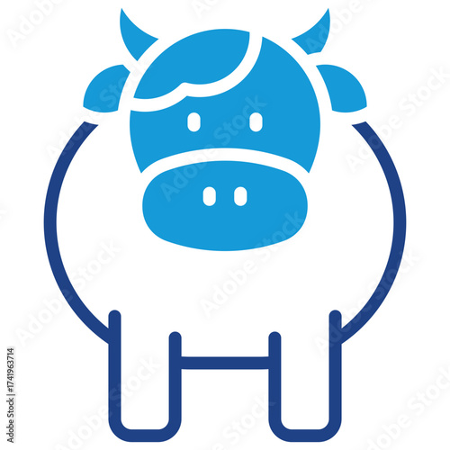Cow Icon