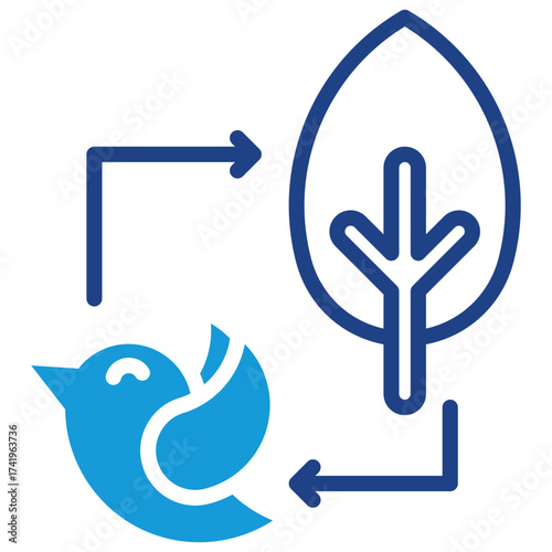 Ecology Icon