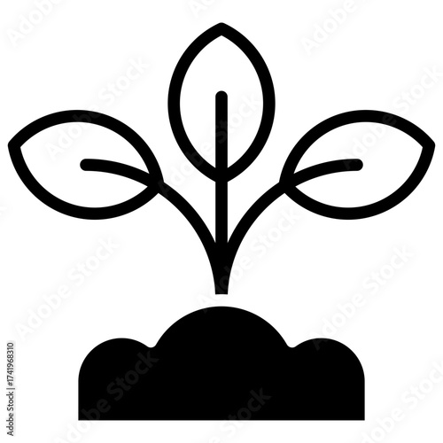 Seedling Icon
