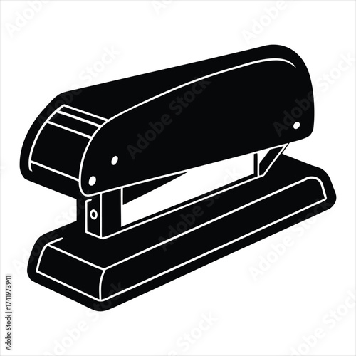 stapler and staples