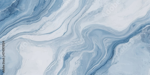 abstract blue water surface background