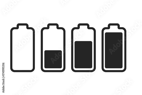 Surveillance camera vector icon set, CCTV security system illustration, digital video monitoring symbol, transparent background, ordered collection, safety and observation concept