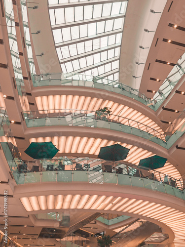 modern architecture in surabaya