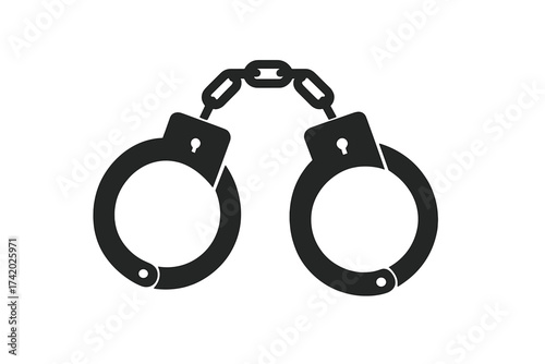 Raised hand icon vector illustration. Upward arm sign isolated on transparent background. Abstract human gesture symbol. Protest, vote, question, agreement, stop, freedom, unity, empowerment concept
