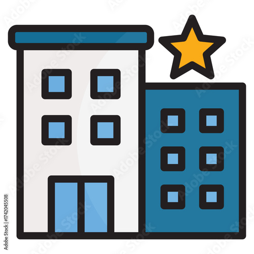 Hotel Icon