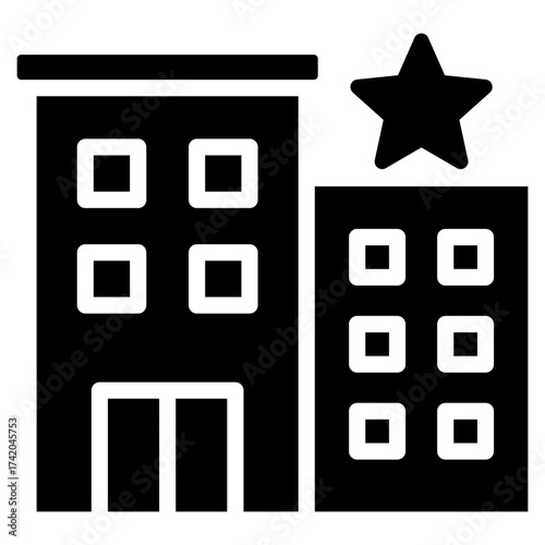 Hotel Icon