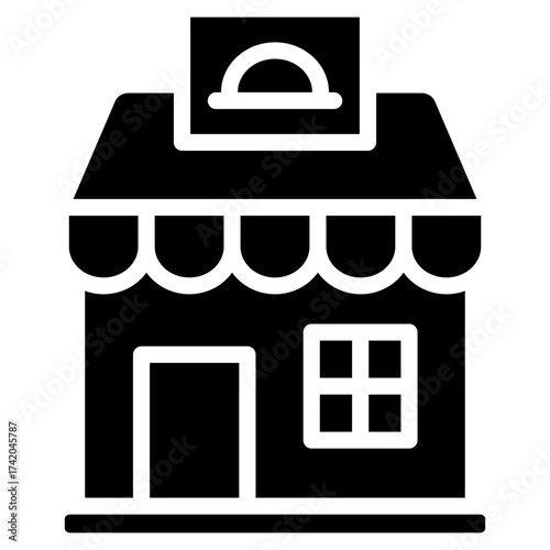 Restaurant Icon